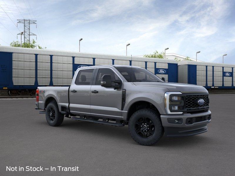 new 2024 Ford F-250 car, priced at $61,245