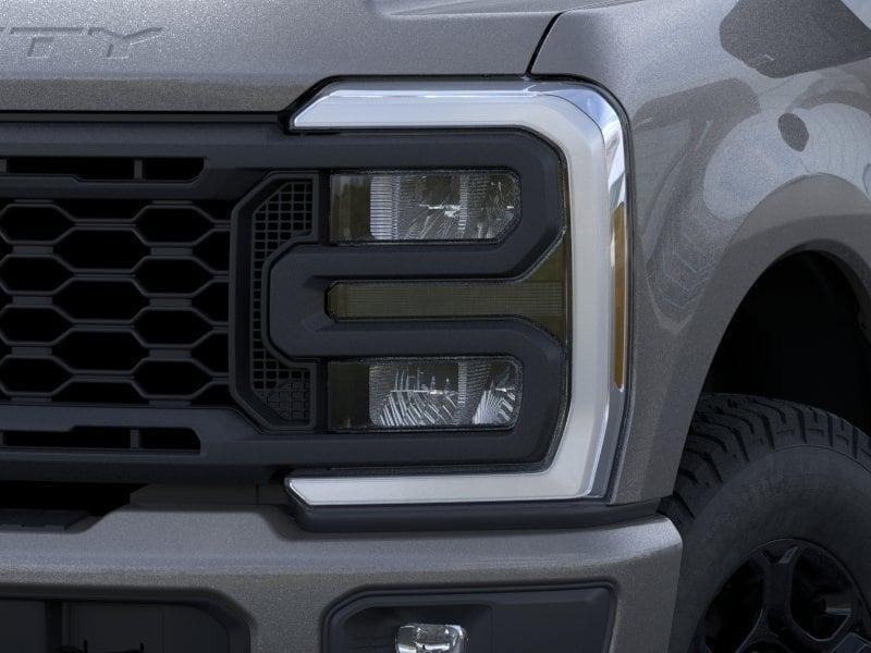 new 2024 Ford F-250 car, priced at $61,245