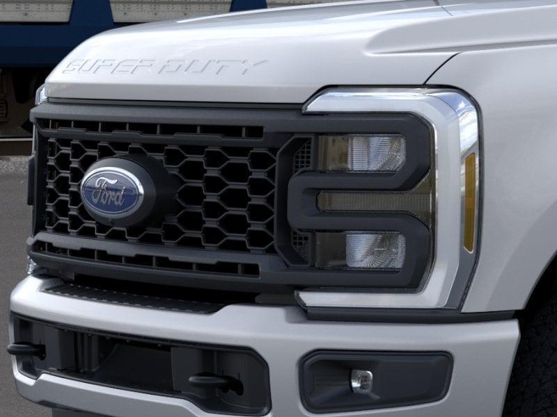 new 2024 Ford F-250 car, priced at $59,040