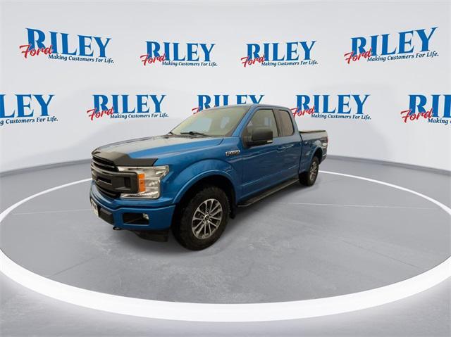 used 2019 Ford F-150 car, priced at $26,349