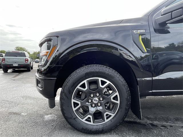 new 2024 Ford F-150 car, priced at $52,460