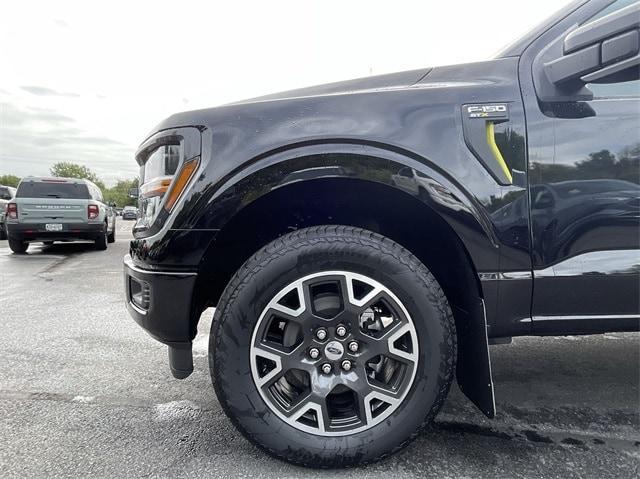 new 2024 Ford F-150 car, priced at $50,460