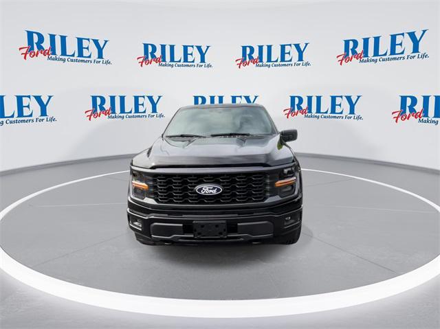 new 2024 Ford F-150 car, priced at $52,460