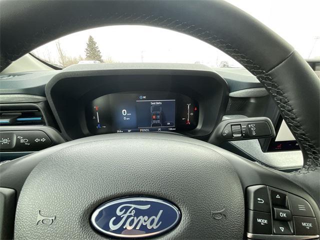 new 2025 Ford Maverick car, priced at $34,940