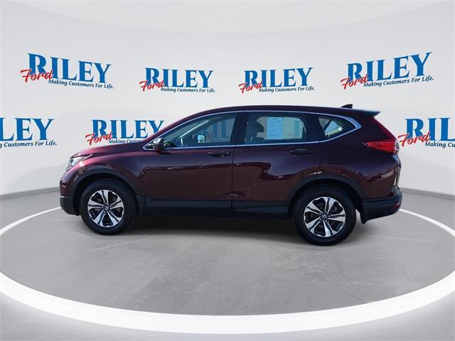 used 2019 Honda CR-V car, priced at $23,899