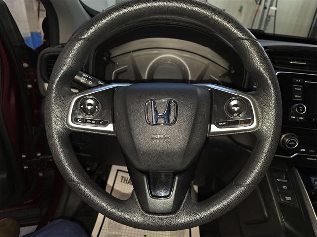 used 2019 Honda CR-V car, priced at $23,899