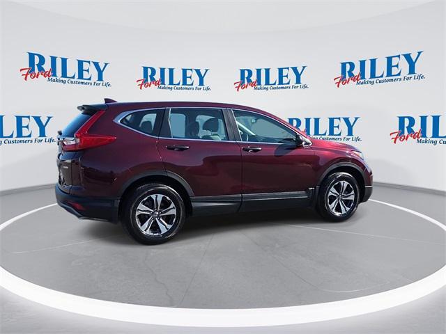 used 2019 Honda CR-V car, priced at $23,899