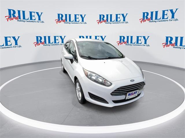 used 2018 Ford Fiesta car, priced at $13,565