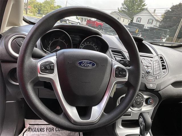 used 2018 Ford Fiesta car, priced at $13,565