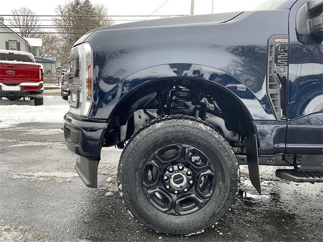 new 2024 Ford F-250 car, priced at $56,005