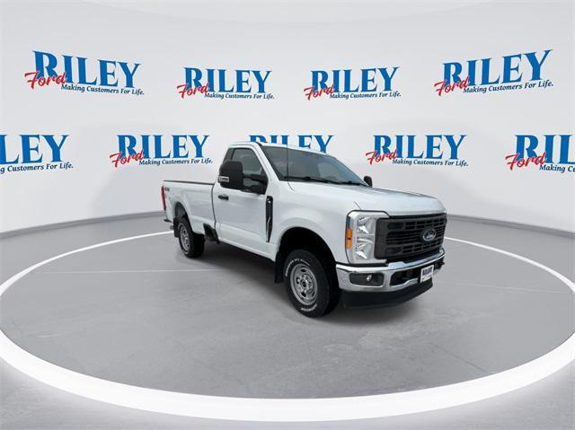 used 2023 Ford F-250 car, priced at $39,900