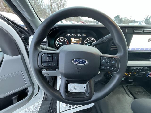 used 2023 Ford F-250 car, priced at $39,900