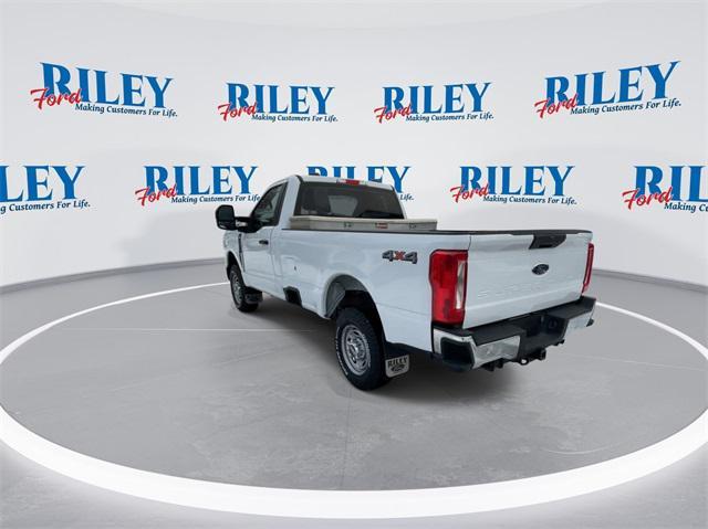 used 2023 Ford F-250 car, priced at $39,900