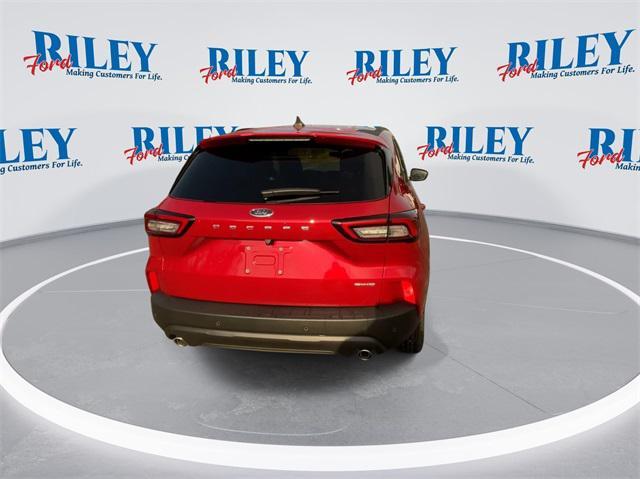 new 2025 Ford Escape car, priced at $34,020