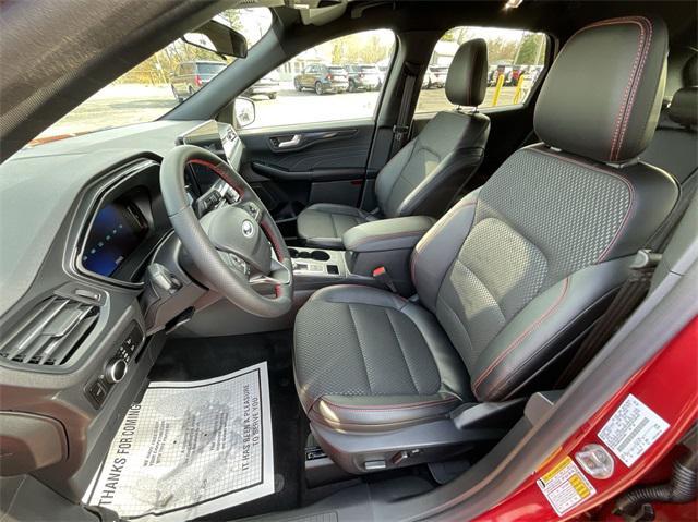 new 2025 Ford Escape car, priced at $34,020