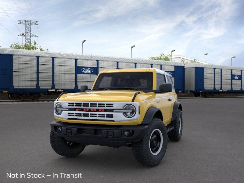 new 2024 Ford Bronco car, priced at $71,800