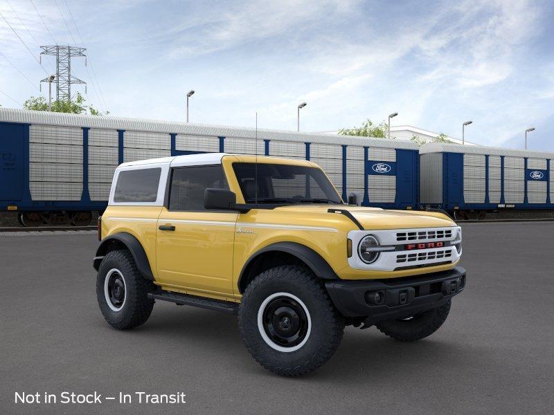 new 2024 Ford Bronco car, priced at $71,800