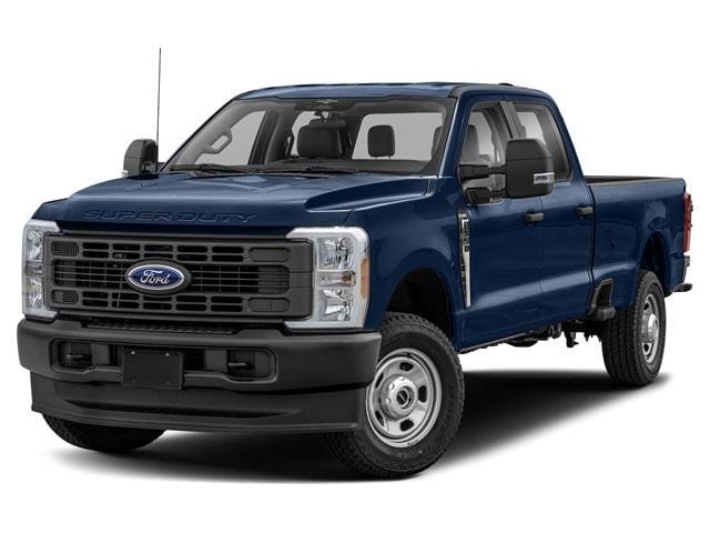 new 2024 Ford F-350 car, priced at $58,025