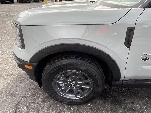 new 2024 Ford Bronco Sport car, priced at $33,355