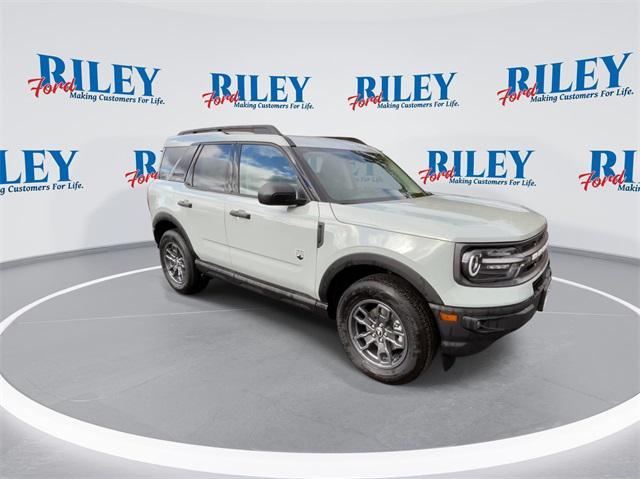 new 2024 Ford Bronco Sport car, priced at $33,355