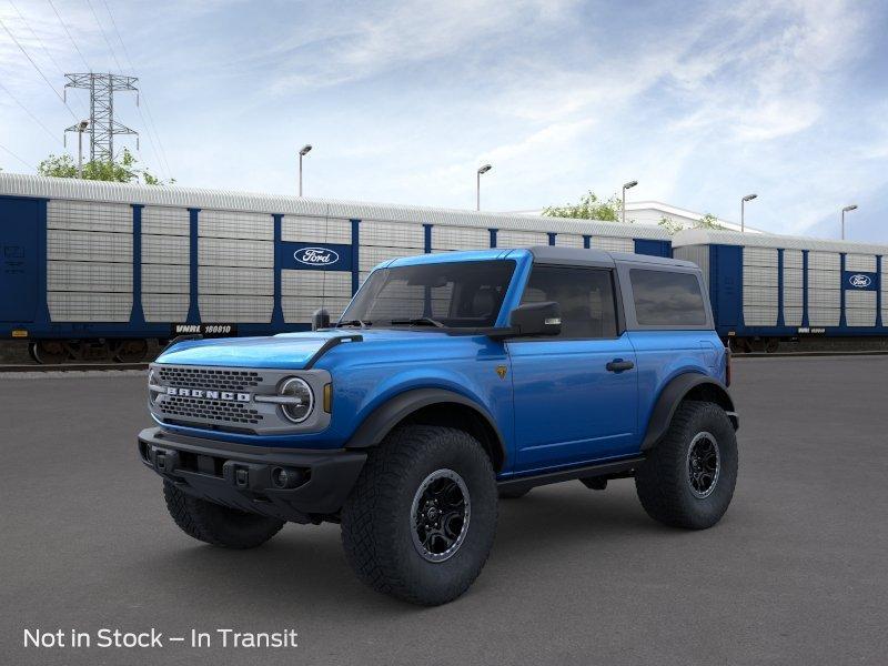 new 2023 Ford Bronco car, priced at $55,867