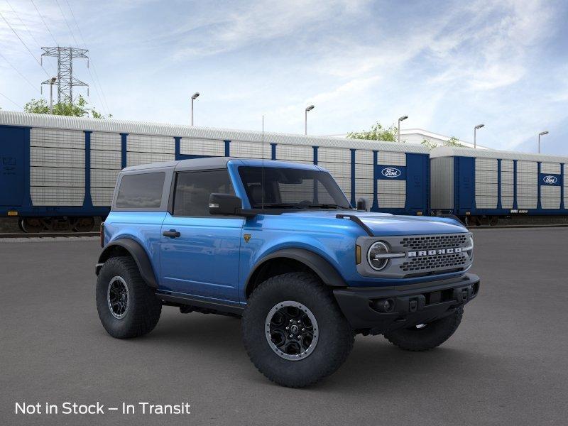 new 2023 Ford Bronco car, priced at $55,867