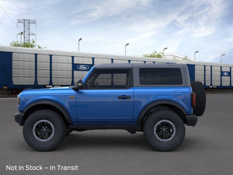 new 2023 Ford Bronco car, priced at $55,867