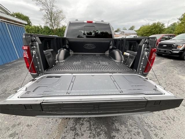 new 2024 Ford F-150 car, priced at $66,715