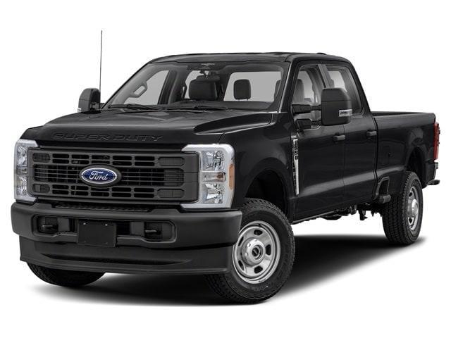 new 2024 Ford F-350 car, priced at $80,745