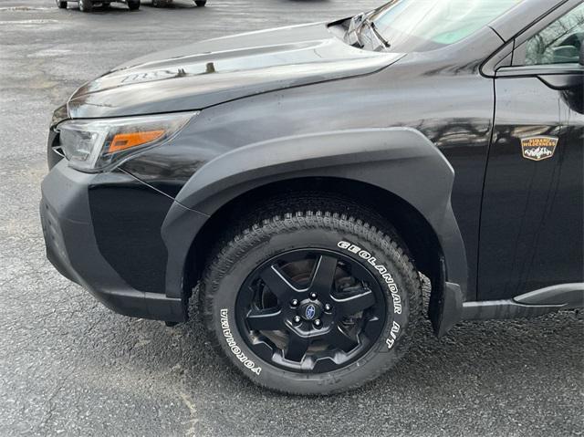 used 2022 Subaru Outback car, priced at $26,999