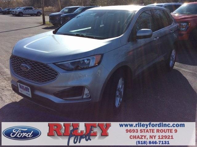 used 2023 Ford Edge car, priced at $33,474