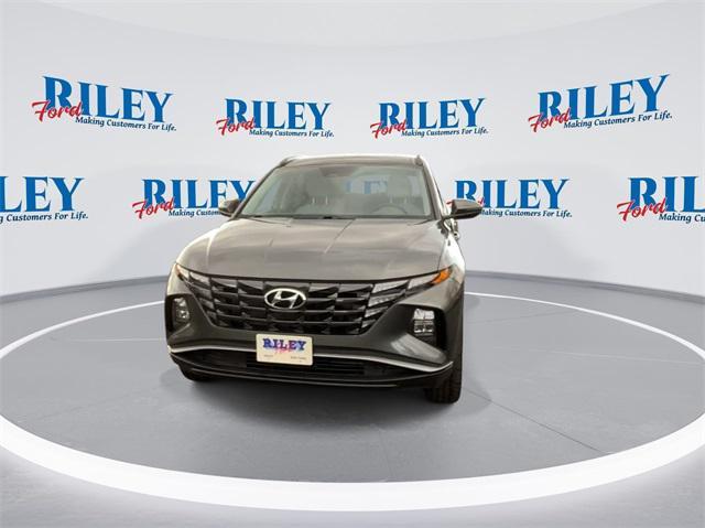 used 2023 Hyundai Tucson Hybrid car, priced at $28,957