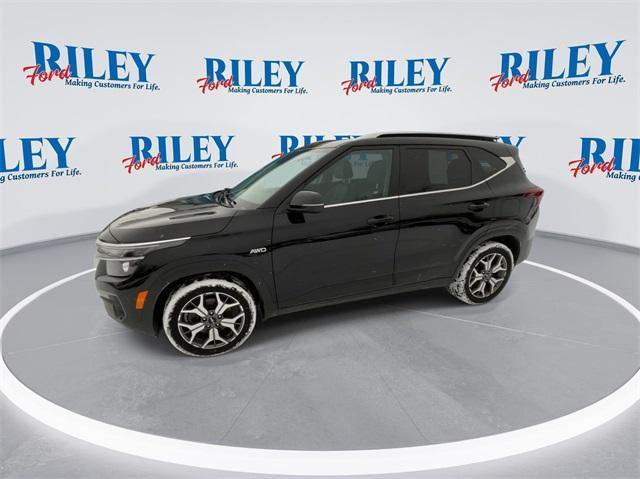 used 2022 Kia Seltos car, priced at $19,599