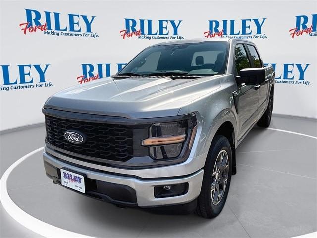 new 2024 Ford F-150 car, priced at $50,460