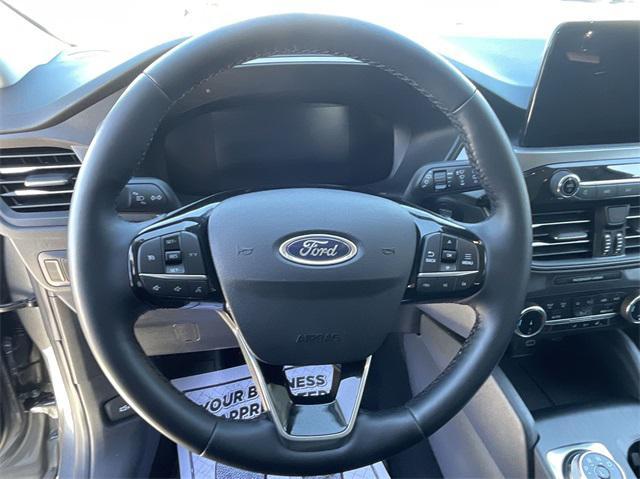 used 2024 Ford Escape car, priced at $26,519