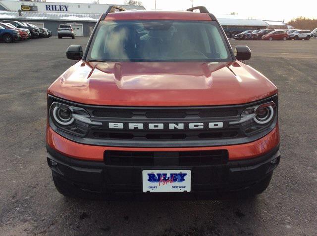 new 2024 Ford Bronco Sport car, priced at $31,975