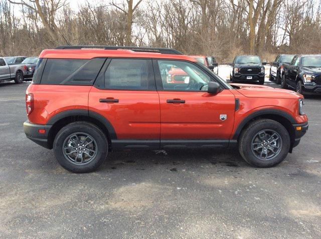 new 2024 Ford Bronco Sport car, priced at $31,975