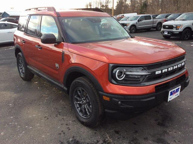 new 2024 Ford Bronco Sport car, priced at $31,975