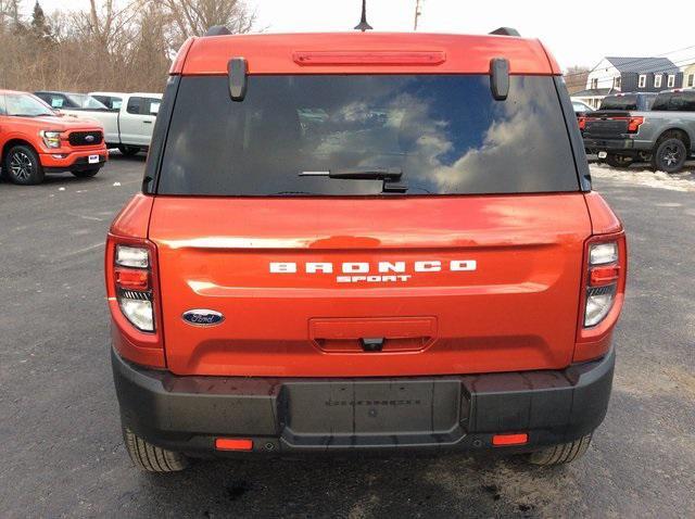 new 2024 Ford Bronco Sport car, priced at $31,975