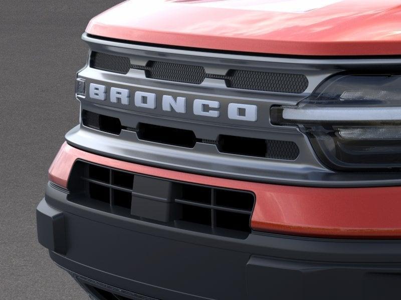new 2024 Ford Bronco Sport car, priced at $31,975