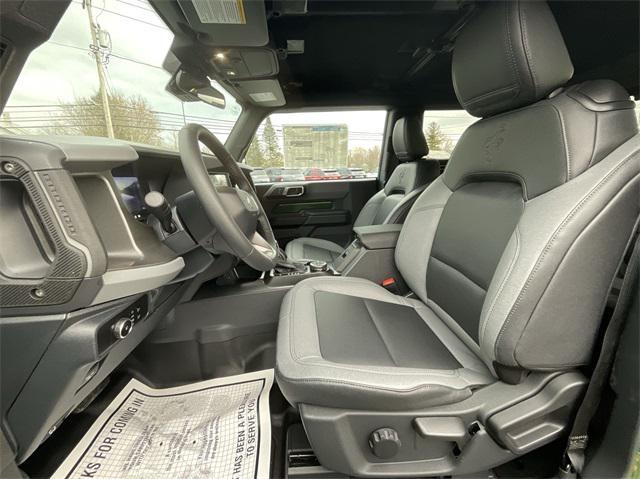 new 2024 Ford Bronco car, priced at $43,855