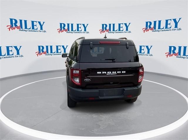 used 2021 Ford Bronco Sport car, priced at $27,999