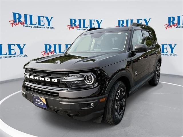 used 2021 Ford Bronco Sport car, priced at $27,999