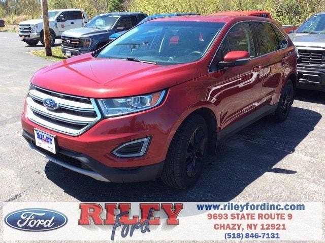 used 2016 Ford Edge car, priced at $15,499