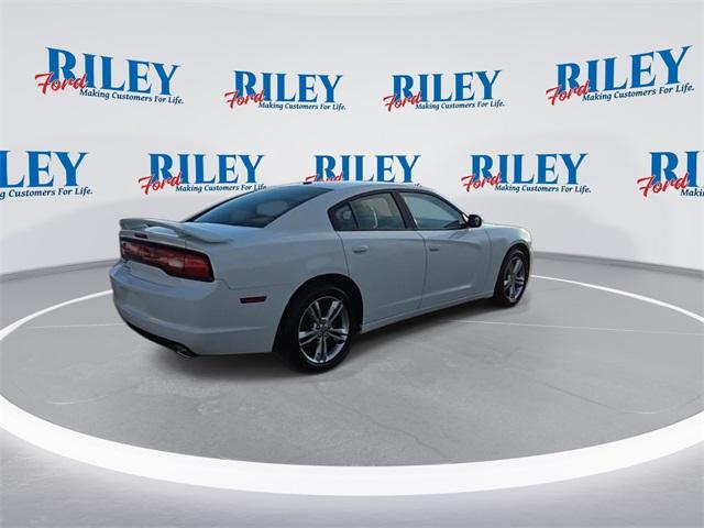 used 2012 Dodge Charger car, priced at $11,399