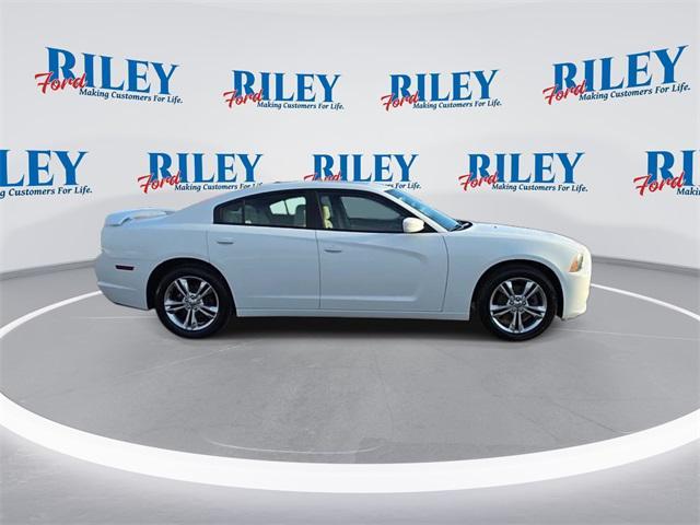 used 2012 Dodge Charger car, priced at $11,399