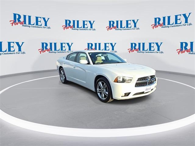 used 2012 Dodge Charger car, priced at $11,399