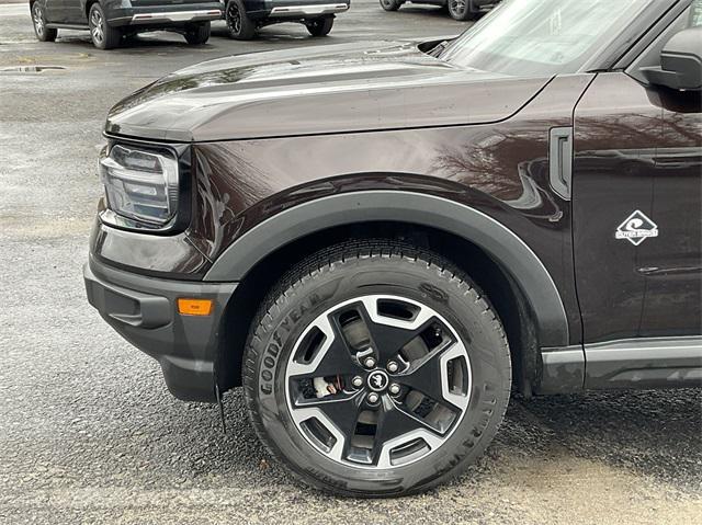 used 2021 Ford Bronco Sport car, priced at $24,726