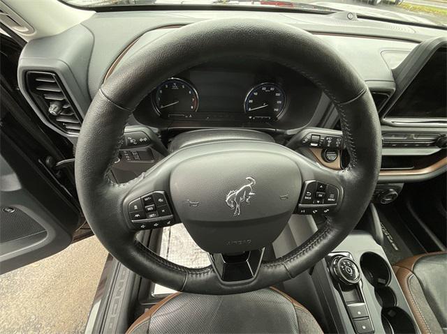 used 2021 Ford Bronco Sport car, priced at $24,726