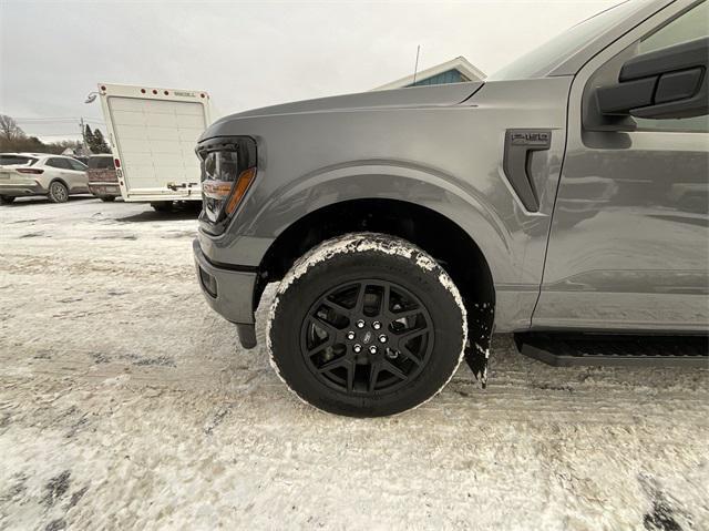 new 2025 Ford F-150 car, priced at $53,520